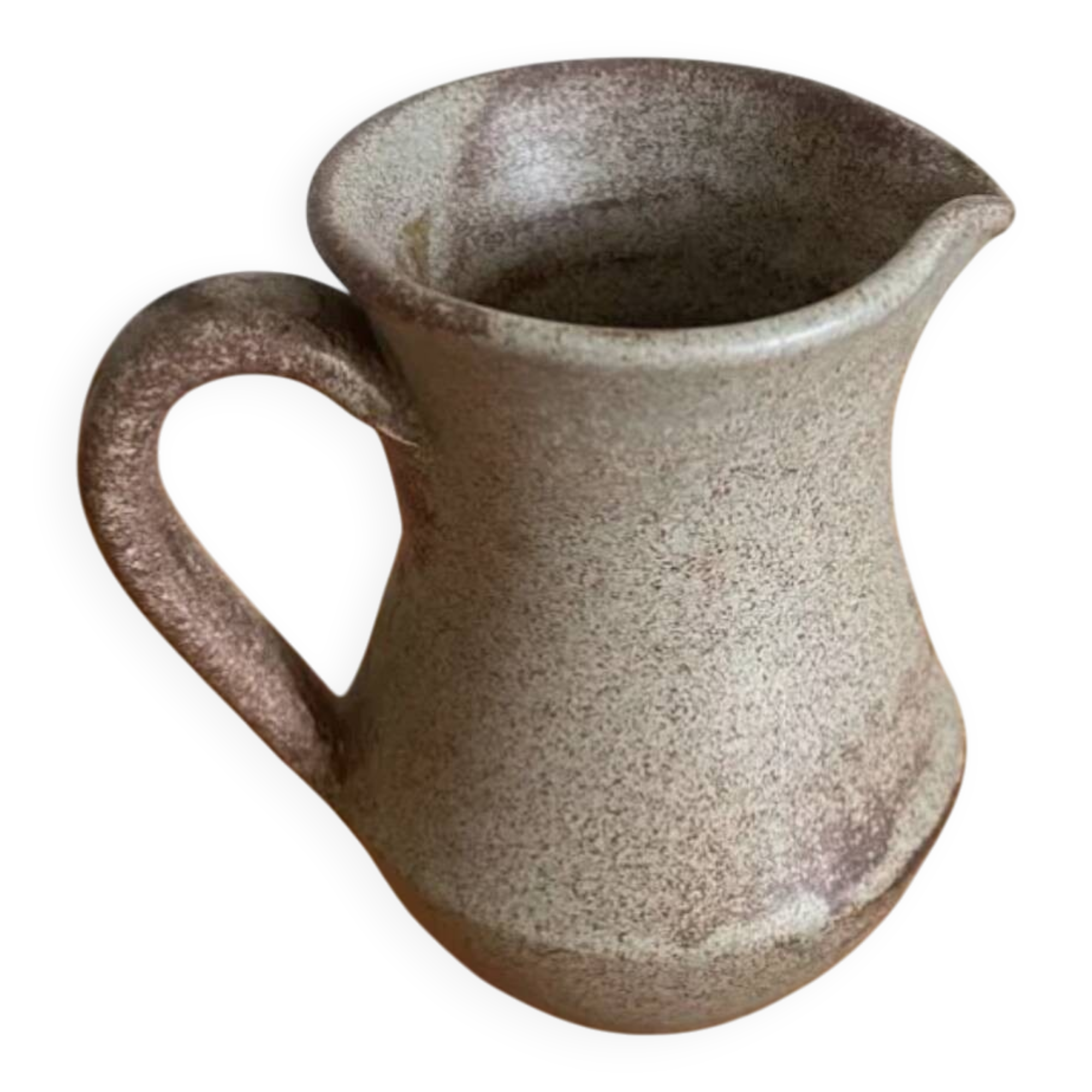 Stoneware jug