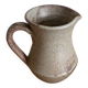 Stoneware jug