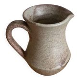 Stoneware jug