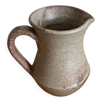 Stoneware jug