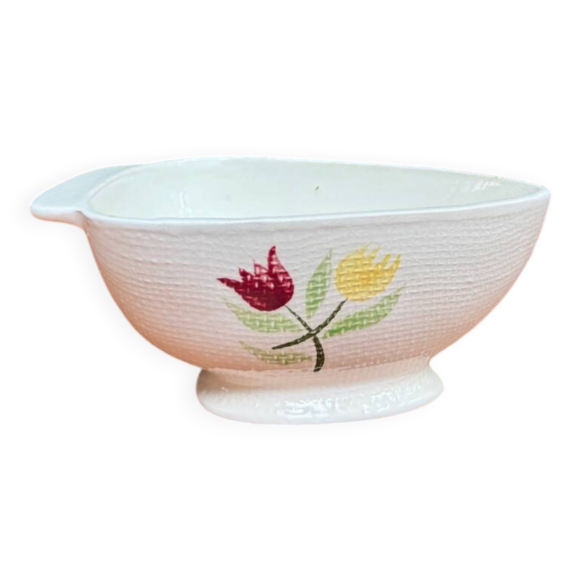 Salins Crocus Sauceboat