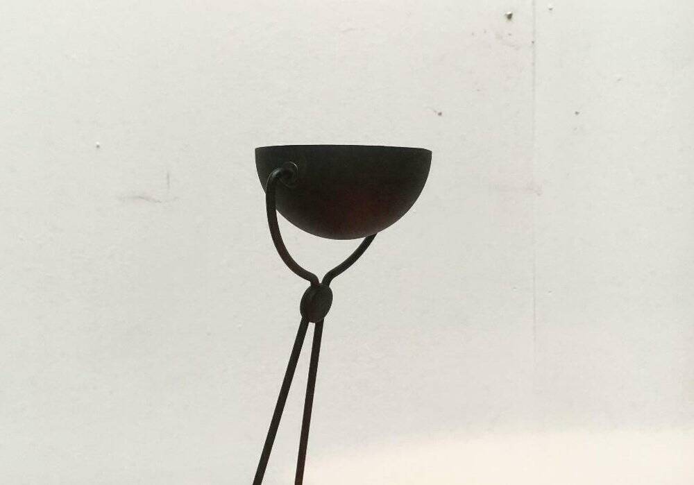 Vintage Italian postmodern Meridiana table lamps by Paolo Francesco Piva for Stefano Cevoli, 1980s, set of 2.