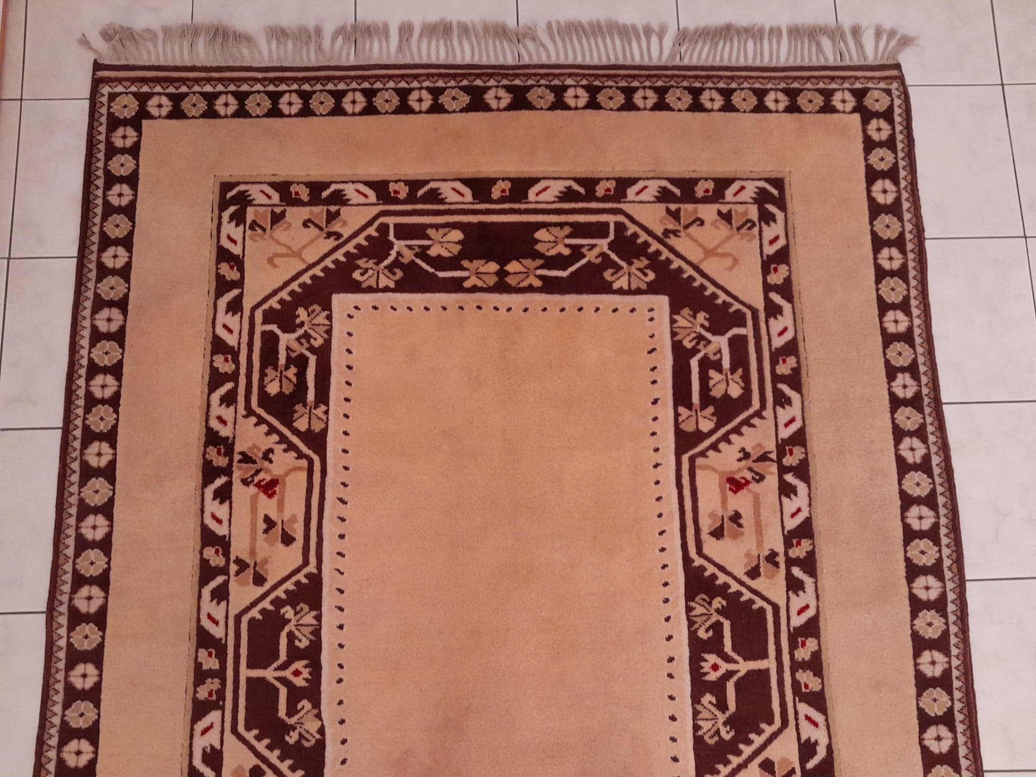 Handmade Milas carpet 240x170cm