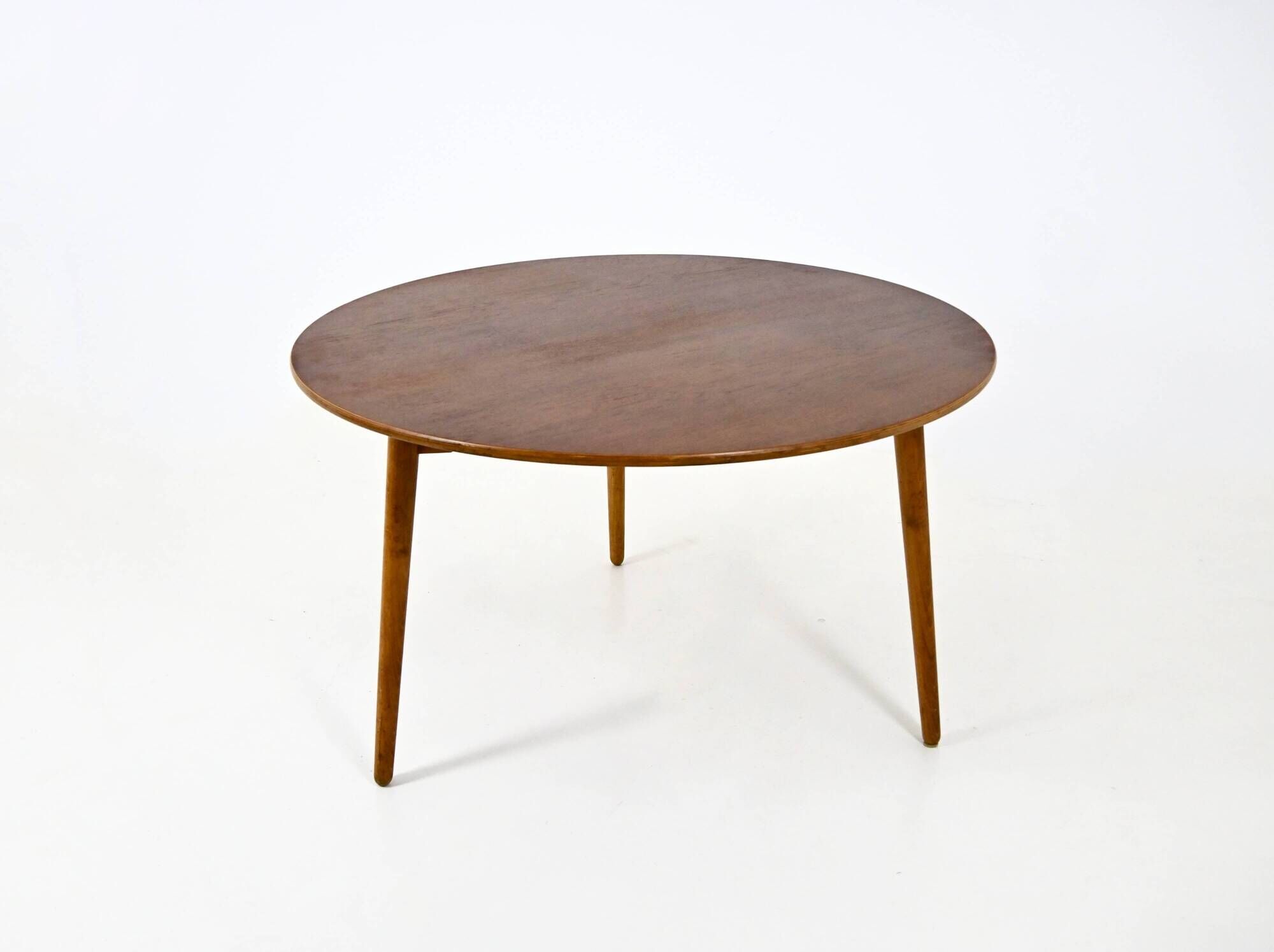 Dining set by Hans J. Wegner for Fritz Hansen, 1950s