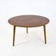 Dining set by Hans J. Wegner for Fritz Hansen, 1950s