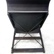 Vintage design hestra tord björklund, jeans folding chair 1991