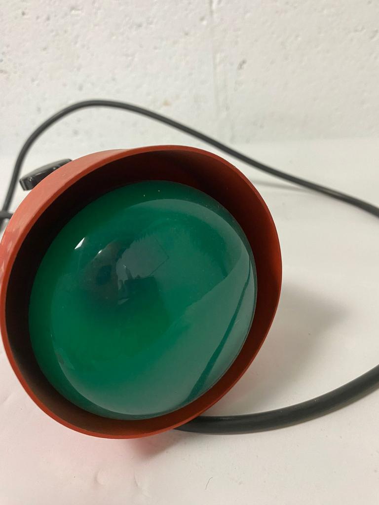 Vintage table lamp from the 70s