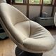 Pierre Paulin F422 Artifort Swivel Globe Armchairs