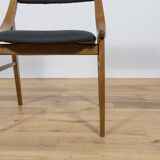 10 chaises Jumper par Zamojska, Pologne années 1970