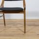 10 chaises Jumper par Zamojska, Pologne années 1970
