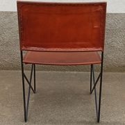 Leather chair