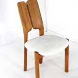 Teak dining chair 'Ronnum'