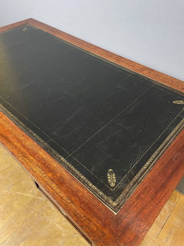 Bureau style Empire en Acajou