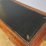 Empire style mahogany desk