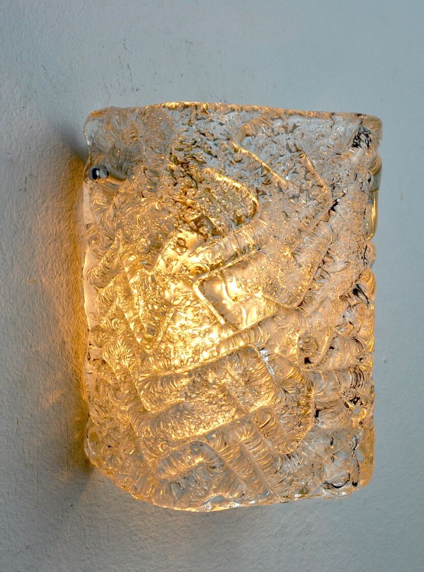 Wall lamp Carl Fagerlund Austria 1970