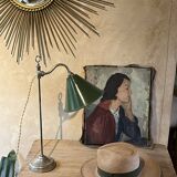 Lampe horloger