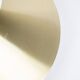 Danish vintage pendant lamp Frandsen from 1980s