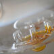 Original 1970's Vintage Mazzega Murano Chandelier