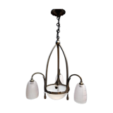 Lustre art déco