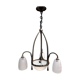Art deco chandelier