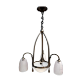 Lustre art déco