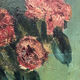 Still Life with Flowers, Lucie Dulay 20th Century
