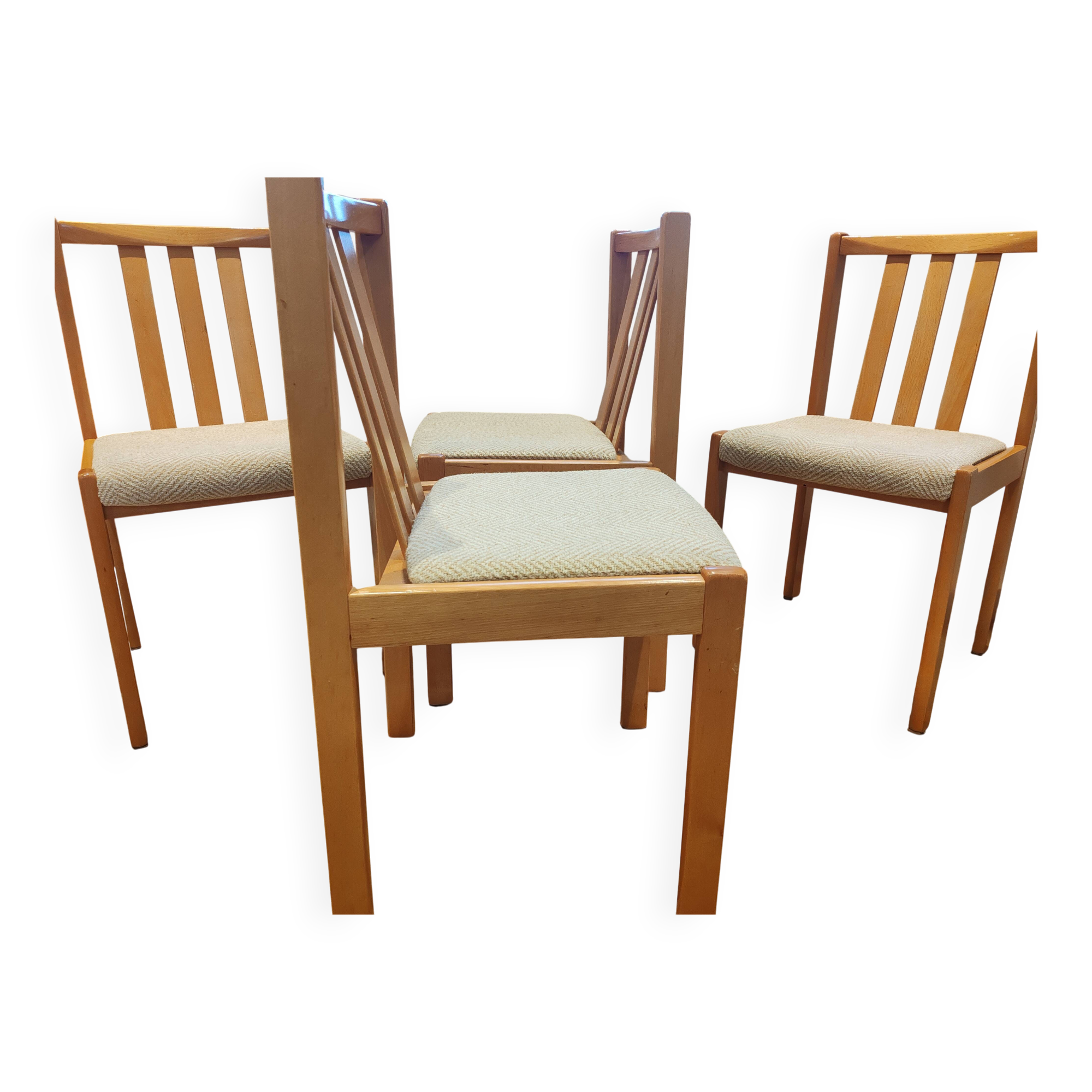 Chaise vintage 1970