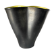 Elchinger handkerchief vase