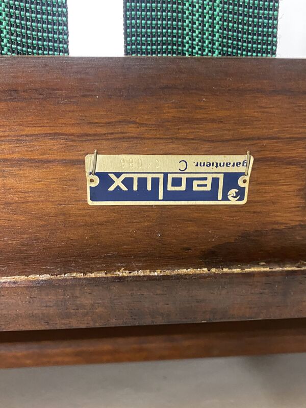 Fauteuil Hans Olsen – Vatne Møbler (Danemark, années 1960)