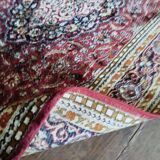 Handmade Kashmiri Silk Rug 160x90cm