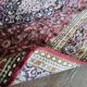 Handmade Kashmiri Silk Rug 160x90cm