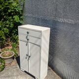 Small, shallow sideboard