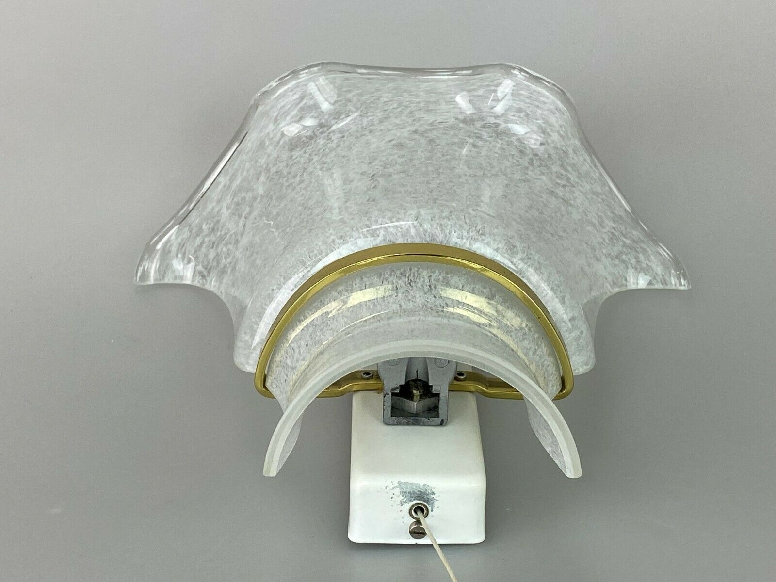 60s 70s Doria lamp light wall lamp wall lamp Space Age 60s design