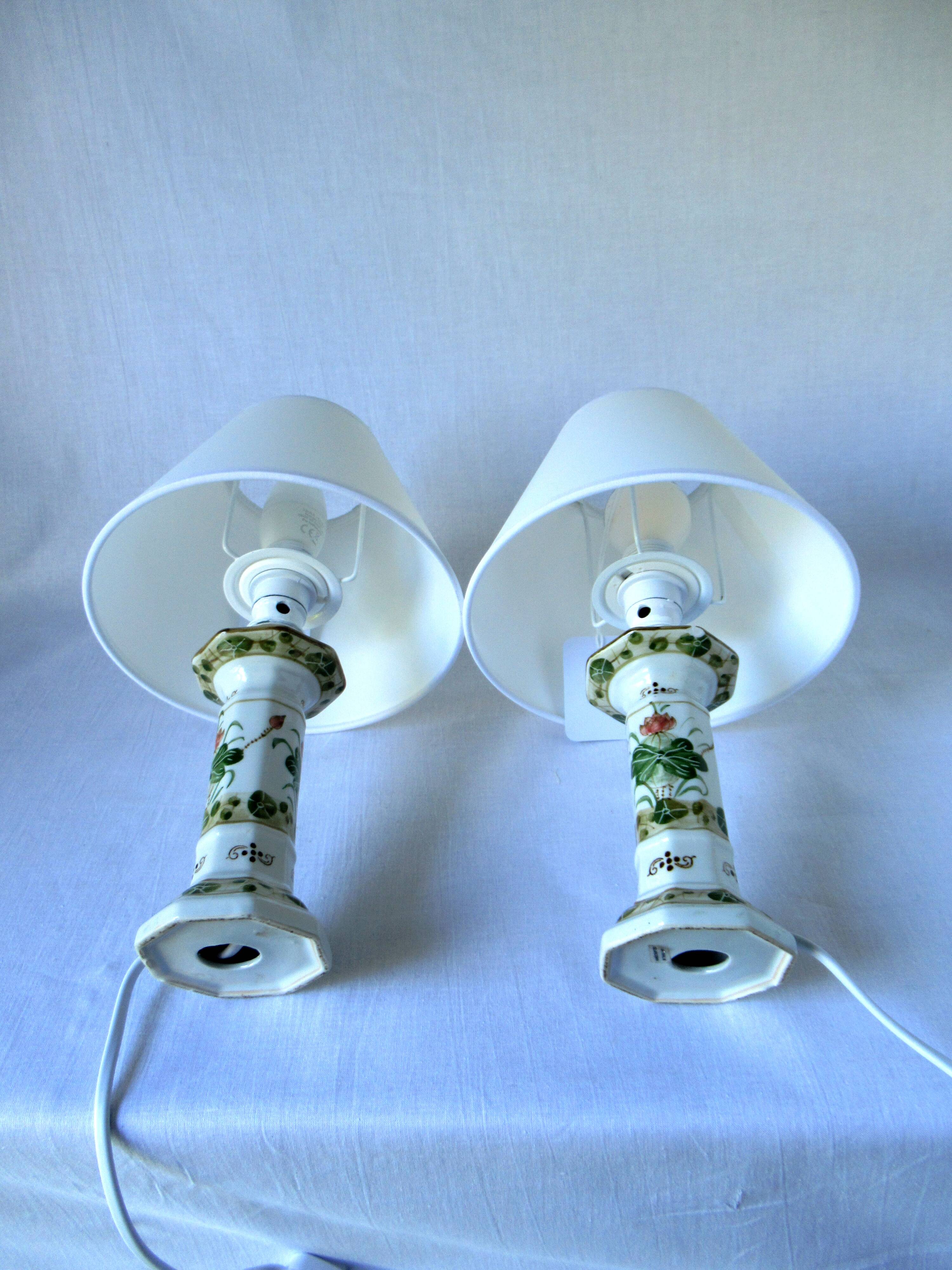 Bedroom lamps