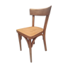 Baumann child chair type bistro model 54 in vintage beech wood stamped