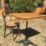 Table de bistrot