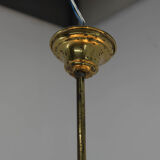 Art nouveau chandelier, 1930s