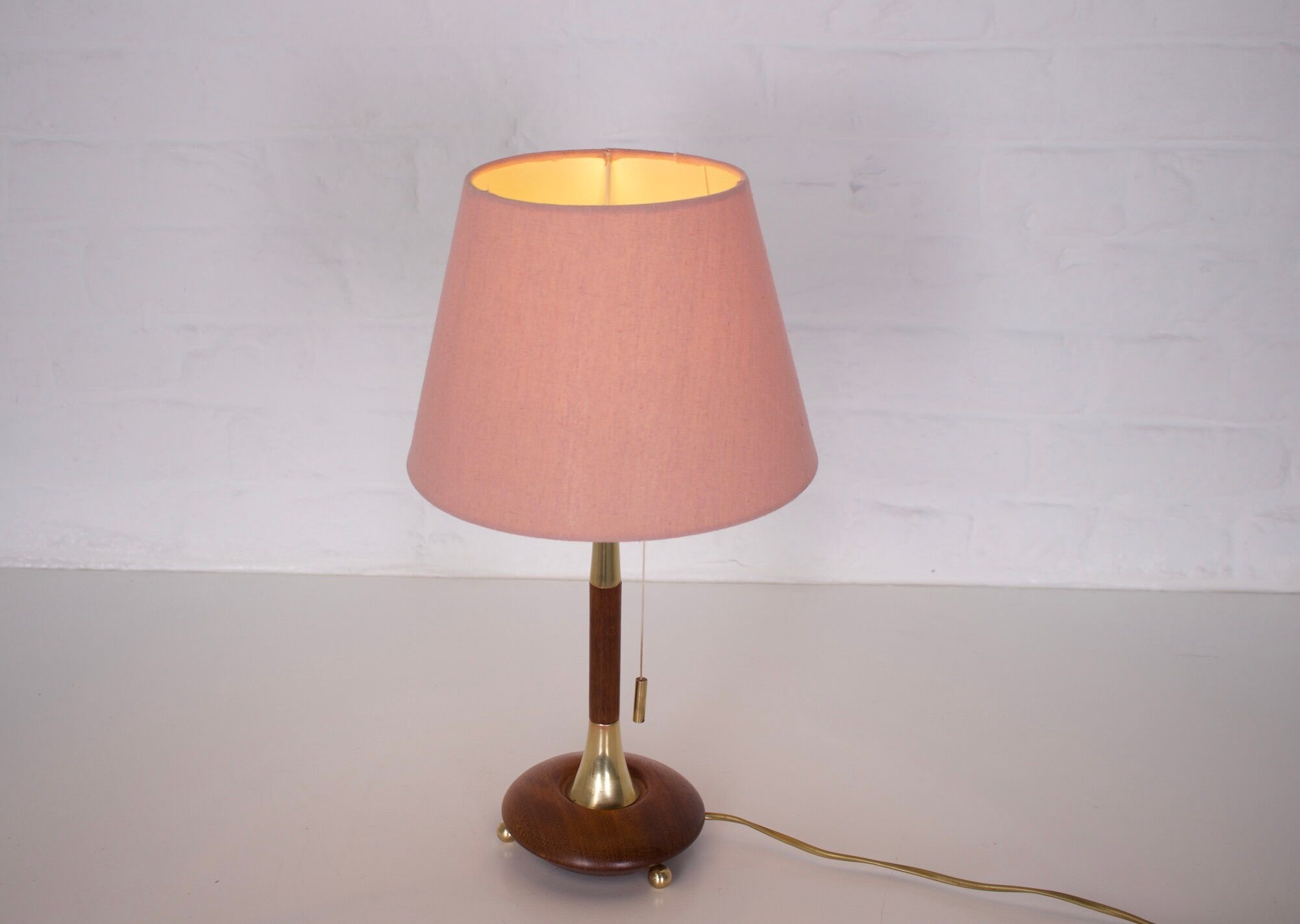 Table lamp 1950