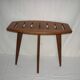 1950s Scandinavian style coffee table