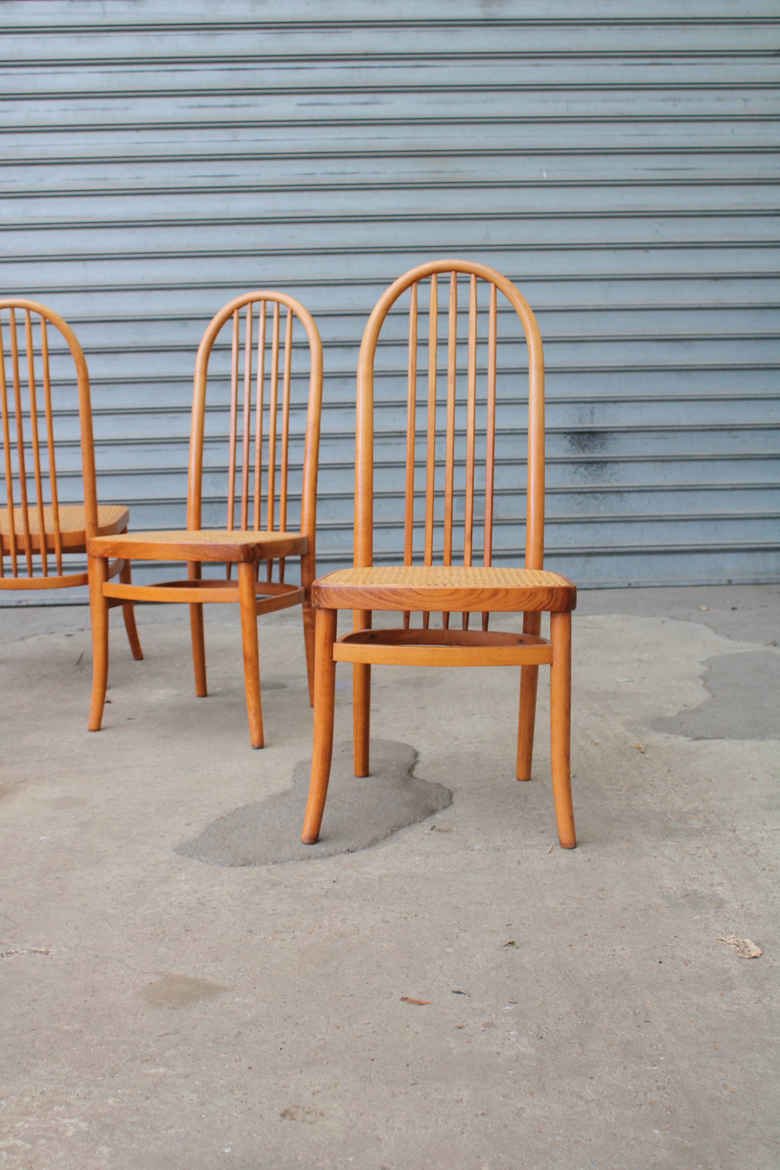 Baumman chairs model eden