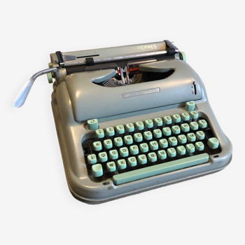 Hermès Média 3 typewriter