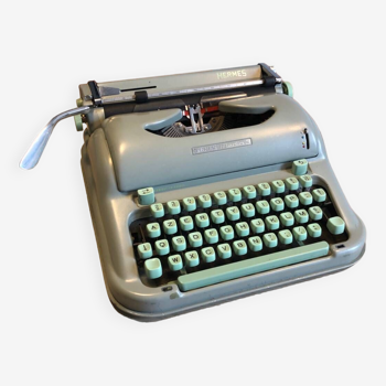 Machine à écrire Hermès Média 3