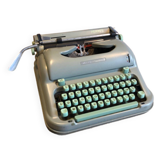 Machine à écrire Hermès Média 3