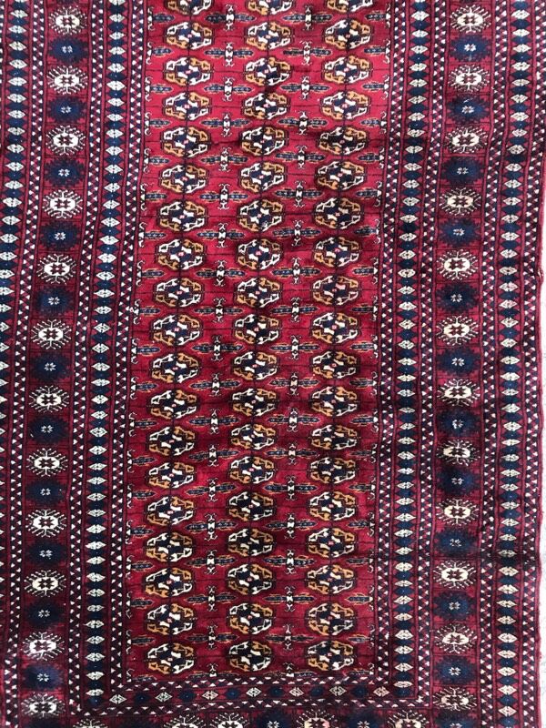 Carpet former afghan bokhara 96 x 170 cm