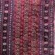 Carpet former afghan bokhara 96 x 170 cm