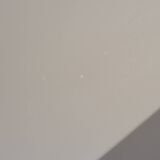 Set of 4 Vintage Mid-Century Modern Atlantide Collection Toy Plastic Chairs