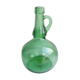 Bouteille en verre style dame-jeanne