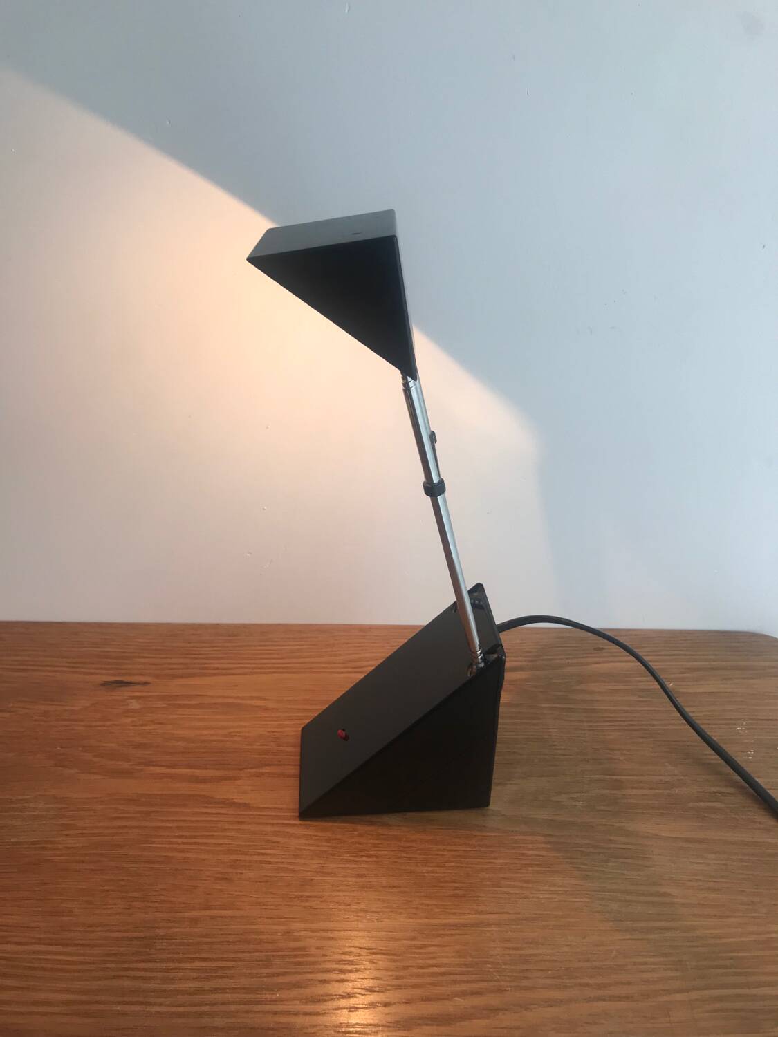 Vintage ikea design desk lamp from the 80s
