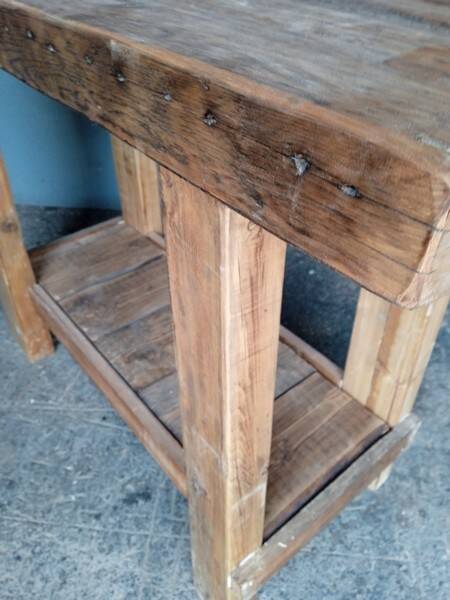 Established 120cm old solid wood