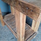 Established 120cm old solid wood